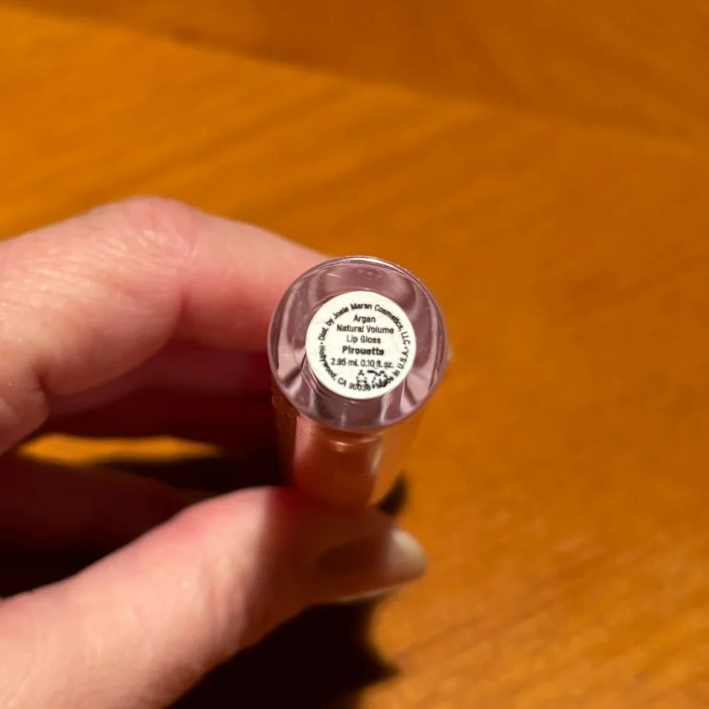 Josie Maran Argan Lip Gloss